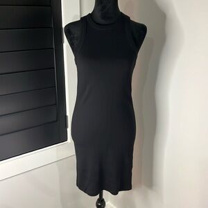 Old Navy fitted dress